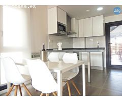 Apartamento en Pilar de la Horadada, al mar 950 m