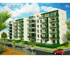 Apartamento en Pilar de la Horadada, al mar 950 m