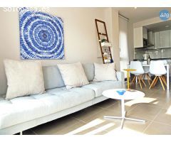 Apartamento en Pilar de la Horadada, al mar 950 m