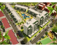 Apartamento en Pilar de la Horadada