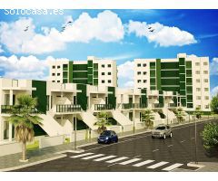 Apartamento cerca del mar en Pilar de la Horadada