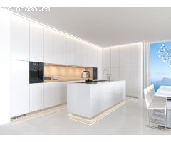 Villa en Altea, área 496 m2