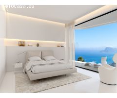Villa en Altea, área 496 m2