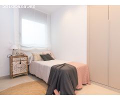 Apartamento en Pilar de la Horadada, 65 m2