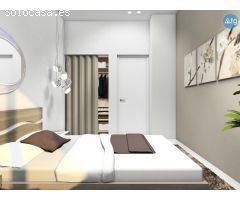 Atico en Torrevieja, área 100 m2
