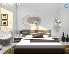 Atico en Torrevieja, área 100 m2
