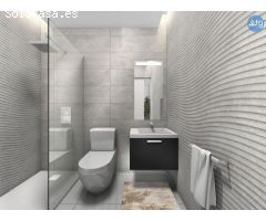 Atico en Torrevieja, área 100 m2