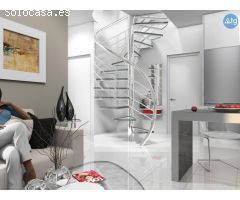 Atico en Torrevieja, área 100 m2