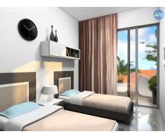 Atico en Torrevieja, área 100 m2