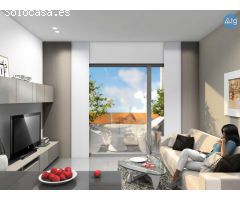 Atico en Torrevieja, área 100 m2