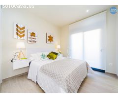 Apartamento en Torrevieja, área 74 m2