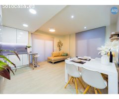 Apartamento en Torrevieja, área 74 m2