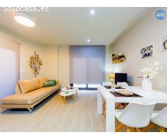 Apartamento en Torrevieja, área 74 m2