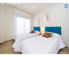 Apartamento en Torrevieja, área 74 m2