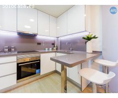 Apartamento en Torrevieja, área 74 m2