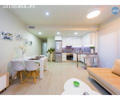 Apartamento en Torrevieja, área 74 m2