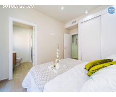 Apartamento en Torrevieja, área 74 m2