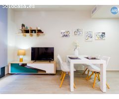 Apartamento en Torrevieja, área 74 m2