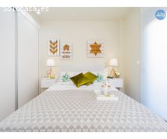 Apartamento en Torrevieja, área 74 m2