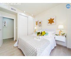 Apartamento en Torrevieja, área 74 m2