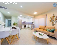 Apartamento en Torrevieja, área 74 m2