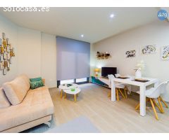 Apartamento en Torrevieja, área 73 m2
