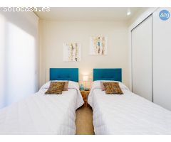 Apartamento en Torrevieja, área 73 m2