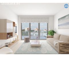 Apartamento en Torrevieja, al mar 200 m