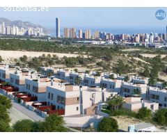 Bungalo en Finestrat , área 76 m2