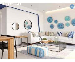 Bungalo en Finestrat , área 76 m2
