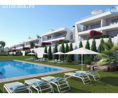 Bungalo en Finestrat , área 76 m2