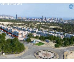 Bungalo en Finestrat , área 76 m2