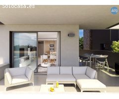 Piso en Los Altos, 2 dormitorios, 100 m2