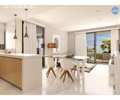 Piso en Los Altos, 2 dormitorios, 100 m2