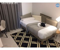 Apartamento en Guardamar del Segura, área 84 m2