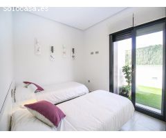 Villa en San Javier, 2 dormitorios, 72 m2