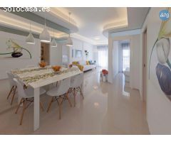 Apartamento en Orihuela Costa, 2 dormitorios, 82 m2