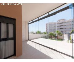 Apartamento en Orihuela Costa, hasta la playa 1500 m