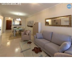 Apartamento en Los Alcázares, área 76 m2