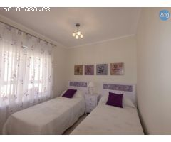 Apartamento en Los Alcázares, área 76 m2