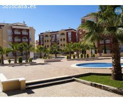 Apartamento en Los Alcázares, área 76 m2