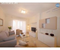 Apartamento en Los Alcázares, área 76 m2
