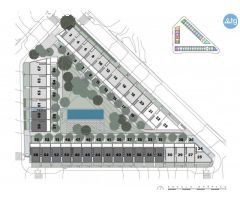 Bungalo en Torrevieja, 2 dormitorios, 68 m2