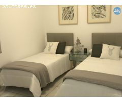 Apartamento en Villamartin, 2 dormitorios, 76 m2