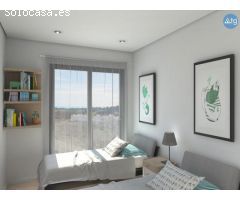 Apartamento moderno en Villamartín, área 76 m2