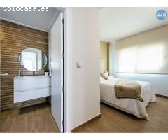 Apartamento en Torrevieja, 3 dormitorios, 106 m2