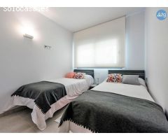 Apartamento en Torrevieja, 3 dormitorios, 106 m2