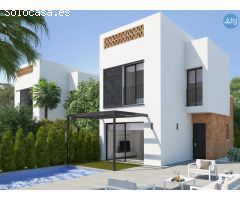 Villa en Benijófar, 2 dormitorios, 90 m2