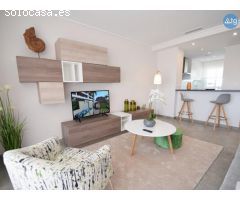 Apartamento en Villamartin, área 99 m2