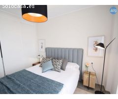 Apartamento en Villamartin, área 99 m2